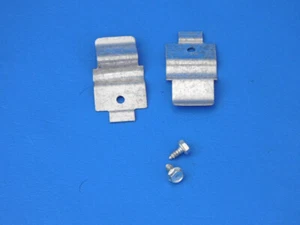 Bisagras de panel superior para secadora Maytag MEDC400VW0 8066217 - Imagen 1 de 1