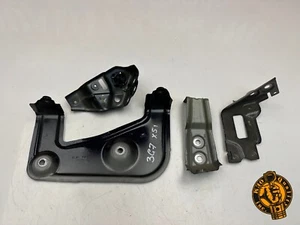 BMW X5 2019-2025 2020-2025 X6 juego de 4 soportes de montaje de guardabarros delantero derecho OEM - Imagen 1 de 8