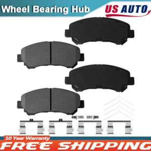 Front Ceramic Brake Pads for 2008-2020 Nissan Maxima Juke Rogue Select Sentra - Bild 1 von 6