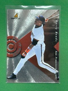 1998 Pinnacle Baseball Hit It Here #5 Barry Bonds - Picture 1 of 2