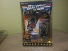 G.I. Joe Hall Of Hero   s 25th Anniversary Cobra  B.A.T Action Figure 2008