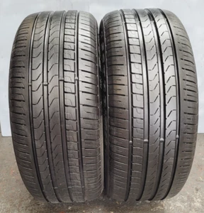 2x 255 45 19 Pirelli Scorpion Verde Seal Inside 100V XL 6.7MM PAIR - Picture 1 of 17