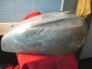 Ariel Red Hunter Gas Tank Huntmaster Swingarm 1954 1955 044125 - Picture 1 of 23