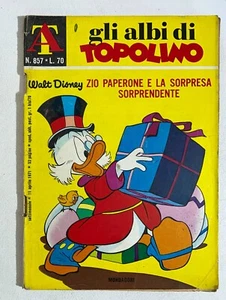 40981 Gli albi di Topolino n. 857 - Disney - Picture 1 of 1