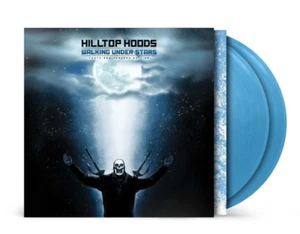 Hilltop Hoods Walking Under Stars 10th Anniversary BLUE Coloured Vinyl LP – New - Picture 1 of 4