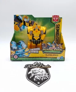 Hasbro Transformers Cyberverse Energon Armor Bumblebee NEU OVP Action-Figur - Bild 1 von 2