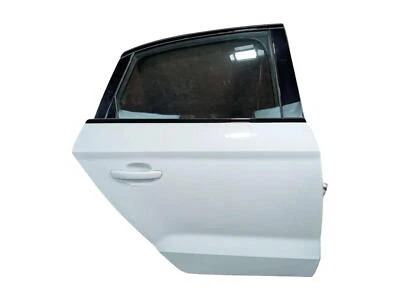 Audi A3 S3 RS3 2015-2020 puerta trasera derecha pasajero blanco glaciar LS9R -- 8V5833052C Foto 1 de 4