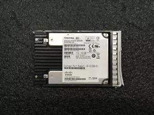 Disque SSD Toshiba PX05SRQ192 1,92 To SAS 12 Gbit/s 2,5" - Photo 1/4