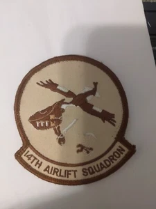 USAF 14th AIRLIFT SQUADRON - Bild 1 von 5