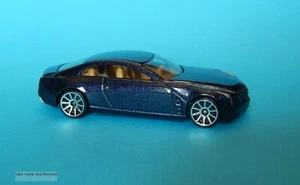 2015 Hot Wheels Loose Cadillac Elmiraj Metalflake Blue Brand New Combine Ship - Picture 1 of 1