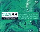 SERIOUS BEATS 93 (4 CD) Full length versions - Roberto Surace, Paul Kalkbrenner