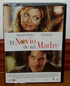 EL NOVIO DE MI MADRE DVD NUEVO PRECINTADO COMEDIA MICHELLE PFEIFFER (SIN ABRIR) - Imagen 1 de 1