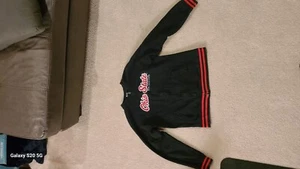 Vintage Ohio State University Full Zip Sweatshirt Sz MED - Picture 1 of 8