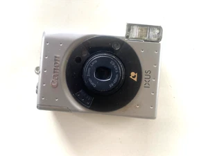Canon IXUS Camera Advanced Photo System Point & Shoot Film Camera - Picture 1 of 6
