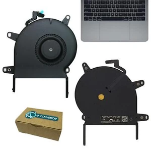 Ventola fan cpu gpu di ricambio Apple Macbook Pro 13" A1708 2016 2017 A2159 2019 - Imagen 1 de 4