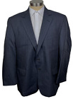 Hardwick Clothes Made in the USA Mens Gray 2 Piece Suit 46R Preowned
