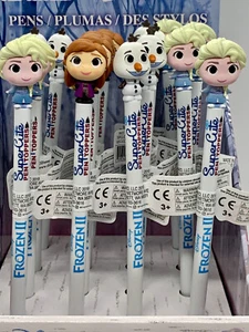 Funko Pop Pen Frozen II Olaf Funko Vaulted 2019 Olaf Pen Disney - Picture 1 of 6