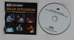 Salsa Explosion! (The New York Salsa Revolution 1969-1979) UK Adv CD 2010 - Bild 1 von 1