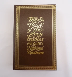 The House of Seven Gables Nathaniel Hawthorne Longriver Press 1976 - Picture 1 of 8