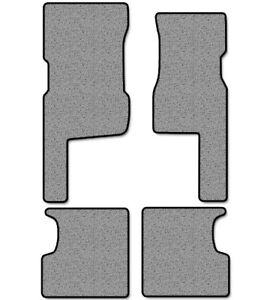 Carpet Floor Mats For Hummer H1 (AV1316)