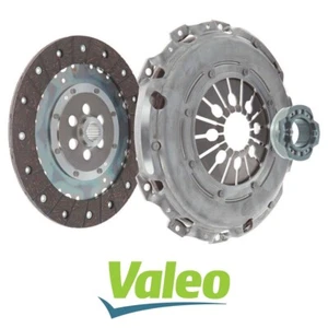 828111 VALEO KIT FRIZIONE PER FIAT BRAVO MULTIPLA DOBLO OPEL COMBO KIT 3 PZ - Foto 1 di 2