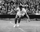 Australian tennis player Mervyn Rose at Wimbledon 1954 OLD PHOTO