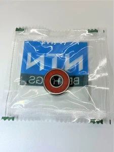 2 (Packung) 608-2RS NTN LLUCM/ LLUC3 2 Gummi Schild Kugellager 22 mm x8 mm x7 mm NEU - Bild 1 von 3