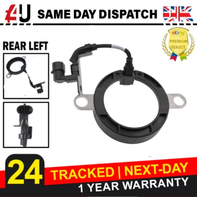 REAR LEFT ABS SPEED SENSOR FOR KIA SORENTO SUV 2009-ON 2.0 2.2  95680-3J000 - Image 1 of 4