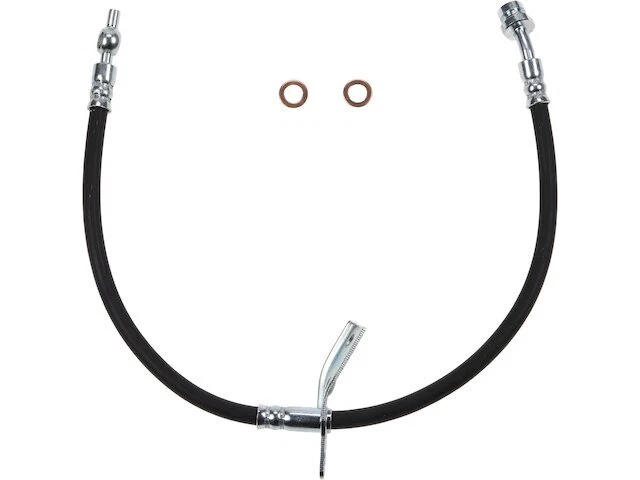 Manguera de freno delantera derecha para Hyundai Elantra Coupe XG611XN OEF3 2013-2014 Foto 1 de 1