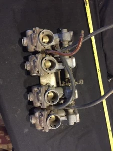 1973 Kawasaki Z1 900 Rare Carburetors Nice Drag Bike - Picture 1 of 12
