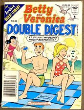 Betty & Veronica Double Digest 1999 Issue 83