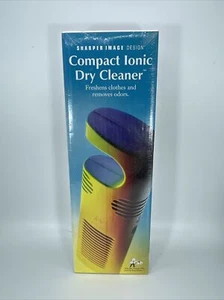 Rare New Sealed Sharper Image SI631 Closet compact ionic dry cleaner deodorizer - Picture 1 of 11