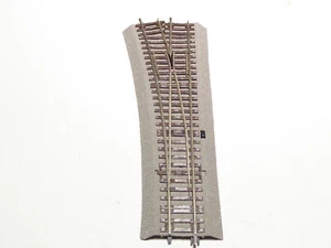 Roco HO 42532 1x Weiche links grau NEU 1 - Bild 1 von 1