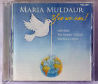 Yes We Can! by Maria Muldaur (CD, 2008) w/Baez/Fonda/Odetta/Near/Raitt/Snow/more