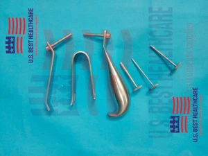 New Transbuccal device instrument with Trocar for Maxillofacial Surgery - Picture 1 of 4