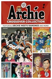 Archie Crossover Collection 2017 paperback - Picture 1 of 3