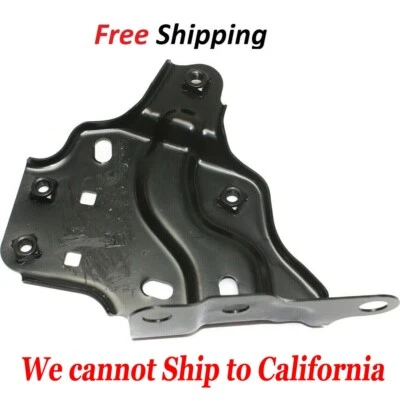 For 2010-2015 Toyota Prius Plug-In Passenger Side New Bumper Radiator Support Foto 1 de 4