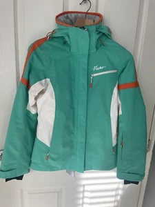 Ladies Fischer Ski Jacket - Picture 1 of 8