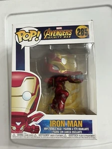 Funko Pop! Vinyl: Marvel - Iron Man #285 - Picture 1 of 6