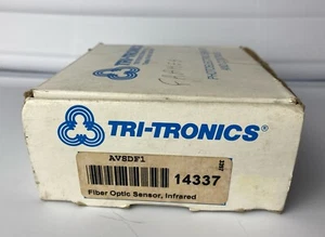 tri-tronics 14337, Glasfasersensor, Infrarot - Bild 1 von 5