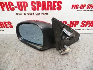 PEUGEOT 406 1999-2004 N/S Passenger Door Wing Mirror 4 Door 361884 - Picture 1 of 8