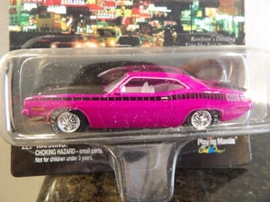 1970 PLYMOUTH AAR 'CUDA JOHNNY LIGHTNING HONG KONG TOY FAIR 1:64 #006/500 - Picture 1 of 7
