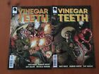 Vinegar Teeth 1-2 (2 Books) Comic Book - B32-59