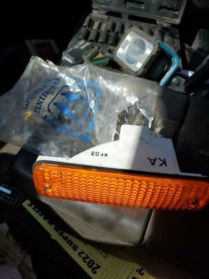 OEM Honda 33300 SEO AO2 1988 89 Accord Lado Derecho Señal Lámpara Nuevo Foto 1 de 4