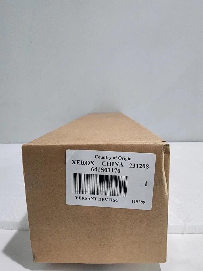 Xerox Developer Unit 641S01170 or 948k16843 Xerox V80/V180/V280, V2100/V3100 - Image 1 of 1