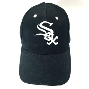 Vtg 90’s Chicago White Sox MLB City Hunter Hat Cap Pre-Owned Fast Ship - Picture 1 of 8