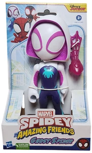 Habro Marvel Spidey and His Amazing Friends Ghost-Spider Action Figure - Picture 1 of 4