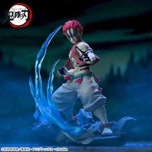 SEGA Demon Slayer Kimetsu no Yaiba XrossLink Figure Akaza Upper Moon 3 - Picture 1 of 9