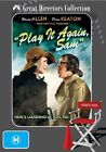 Play It Again, Sam (1972) Dvd-Woody Allen-Diane Keaton-Great Directors Collectio
