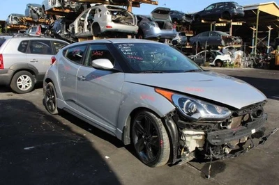 Bote de carbón de vapor de combustible 2012 13 14 15 16 17 Hyundai Veloster Turbo Foto 1 de 4